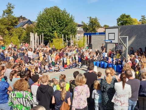 Streetbeats Workshop Kinderen